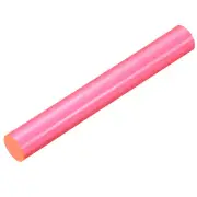 1Pcs Acrylic Clay Roller, 6 Inch Polymer Clay Tools, Pink