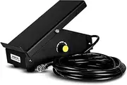 For UNIMIG Welder Foot Control 7 Pin, 9 Pin Razor Viper Razor Tig ACDC Welding Pedal (7 Pin)