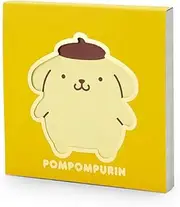 Sanrio Pompompurin Characters Square Memo Pad