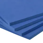 4pcs 3/5/7/10mm EVA Foam Sheets Spone Foam Craft EVA Sheets Model Material