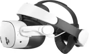H4 Boost Lightweight Head Strap with Adaptive Fit for Oculus Quest 3/3S Gamers
