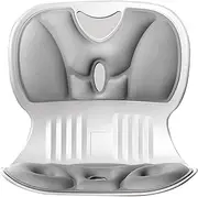 Sitting Posture Corrector for Chair - Back Support Pad Breathable,Sitting Attachment Tool Body Shaping Artifact for Long Sitting