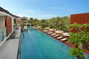 烏布猴子森林皇家卡慕拉別墅套房飯店Royal Kamuela Villas & Suites at Monkey Forest, Ubud