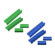 Car Paintless Dent Repair Removal Tool Nylon Paintless Glues Puller Tab Auto