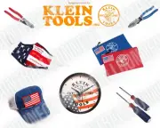 KLEIN TOOLS AMERICAN LEGACY LIMITED EDITION SET