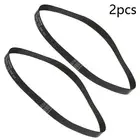 2X Vacuum Cleaner Belts Replaced For Vax W86-DD-B ECB1TNV1 Power Carpet Cleaner