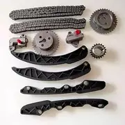 Parts Number FB20 Timing Chain Kit S-U-B-A-R-U 2.0L Pack of 11 Piece