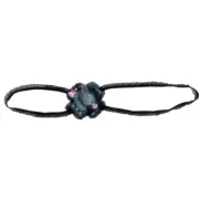 Harajuku Single Eye Mask Cartoon Cross Single Eye Mask Blindfold Cosplay Props