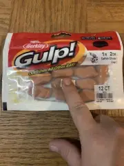 Berkley Gulp Catfish Chunk Liver-BRAND NEW-SHIPS SAME BUSINESS DAY