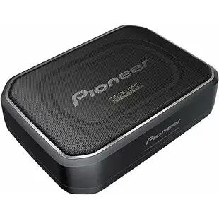 【PIONEER】先鋒 TS-WX140DA 8" x 5-1/4" - 170W 薄型主動式超重低音喇叭