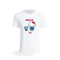 在飛比找Yahoo!奇摩拍賣優惠-美國代購 LEVISXHello Kitty 正品LEVIS