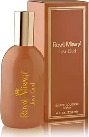 Royal Mirage Just Oud