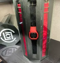 在飛比找Yahoo!奇摩拍賣優惠-全新 CLOT x CASIO G-SHOCK DW-560