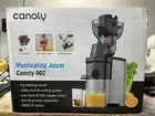 Canoly Masticating Juicer - Canoly-002 300W Easy Clean