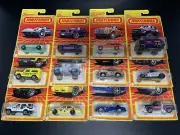 2020 Matchbox Target Exclusive Retro Series Complete 12/12