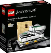LEGO 21035 Architecture Solomon R. Guggenheim Museum