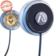 High Def Xsound 4 Helmet Speakers Motorcycle Snowboard with Earbud Port Support