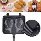 Waffle maker Taiyaki waffle machine fish-shaped waffle maker Japanese pastry