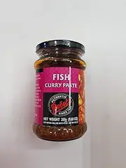 Bolst Authentic Fish Mas Curry Paste 280 g
