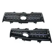 Sterling Grille to suit Toyota Rav4 08/2008 to 11/2012 - TYR4-GRI-24F
