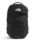 The North Face Borealis Classic Backpack FlexVent Technology Black 28L