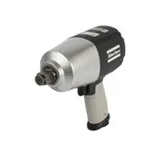 ATLAS COPCO 3/4inch Square Drive Twin Hammer Pistol Grip Impact Gun 8434124853