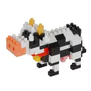 Nanoblock Chinese Zodiac Ox NBC_330