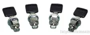 Saris Lock Plug Key Sets For Bike Car Racks/Saris Bicycle Rack Locks 4 pack NEW