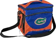 Logo Brands NCAA Unisex Adult 24-Can Cooler with Bottle Opener and Front Dry Storage Pocket, One Size, Multicolor