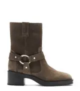 JAX BOOTIE in CHARCOAL for Women