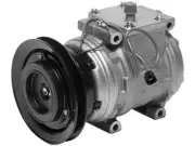 A/C Compressor For 94-00 Mitsubishi Montero VH89J8 (for: Mitsubishi)