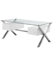 Pangea Home Beverli Desk