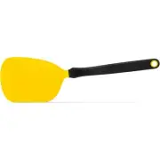 NEW Dreamfarm Chopula Chopping Sit-Up Spatula Yellow