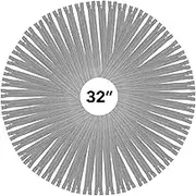 Mandala Crafts 32 Inch Gray Nylon Zippers for Sewing - 40 Colorful Zippers Replacement Sewing Supplies in Bulk for Tailor, Clothing Repair, and DIY Projects