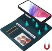 for Samsung A53 5G Case,for Galaxy A53 5G Wallet Case,2 in 1 Detachable Wallet