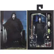 NECA Ghostface Ultimate 7" Action Figure Scream Movie Collection New In Stock