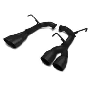 BLOX Racing Fits Black Axle Back Kit 15-21 Subaru WRX / 15-21 Subaru WRX STI (for: Subaru)