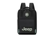 Jeep 15" Tote Laptop Backpack - Black