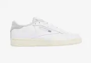 Reebok Club C Dusty Warehouse White Grey IF7980 Men's Size 7.5-13 Classic New