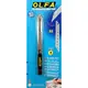 OLFA SAC-1 新型自動卡鎖細工刀/美工刀 斜角30度 (日本包裝型號141B型) (NOD)