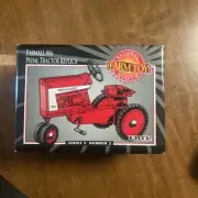 Ertl Farmall 806 Pedal Tractor Replica #4751