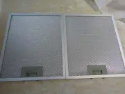 Bellini ALUMINIUM FILTERS BAF901 suits BDRA903TBX and BRA903GCPX rangehoods