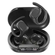 Waterproof Wireless Sports Bluetooth Earphones with Led Display