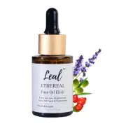 Leal Ethereal Face Oil Elixir For Brightens And Glowing Skin 25ml