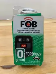 HY-KO FOB Vehicle Remote 0-FORD902F ChipKey