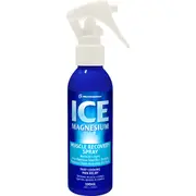 Mentholatum Ice Magnesium Recovery Spray 100mL