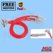 Spark Plug Wire Set MSD for Toyota Pickup 4Cyl 1981-1990 (for: Toyota)