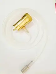 YOUHO Oxygenation Kit Oxygen Injection System without Oxygen Tank,Oxygen Regulator for Brewing, this Valve for an H2O MAPP bottle for brewing beer