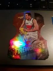 2020 AFL SELECT FOOTY STARS FIREWORKS FDC57 JEREMY CAMERON GWS GIANTS #012/210