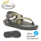 【速捷戶外】美國 Chaco CH-ZLM01HI32 男款越野紓壓運動涼鞋-標準(灰線恆美) Z/CLOUD 2 ,戶外涼鞋,運動涼鞋,佳扣
